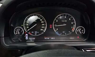 BMW 5-Series 2012, 167748 км, за 3606.15 USD - фото 8