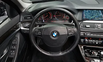 BMW 5-Series 2012, 167748 км, за 3606.15 USD - фото 13