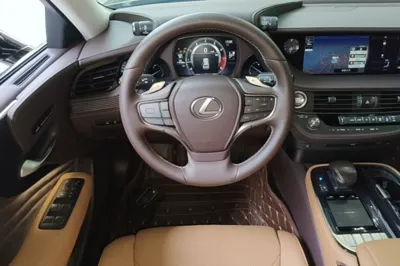 Lexus LS 2018, 112200 км, за 45671 USD - фото 14