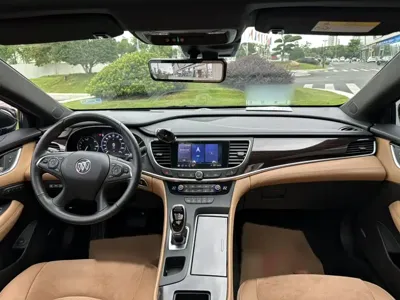 Buick LaCrosse 2022, 40000 км, за 18296.8 USD - фото 15