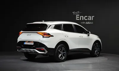 Kia Sportage 2023, 115782 км, за 15830.63 USD