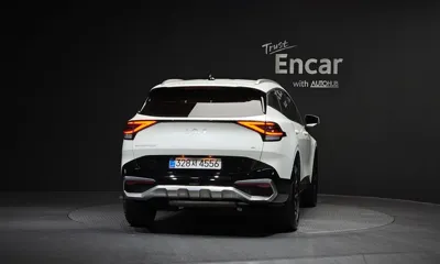 Kia Sportage 2023, 115782 км, за 15830.63 USD