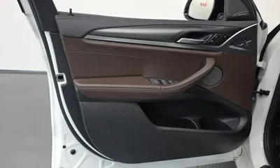 BMW X4 2023, 49296 км, за 65110.35 USD - фото 24