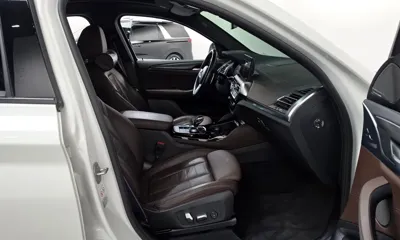 BMW X4 2023, 49296 км, за 65110.35 USD - фото 26