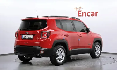 Jeep Renegade 2021, 51585 км, за 10293.17 USD