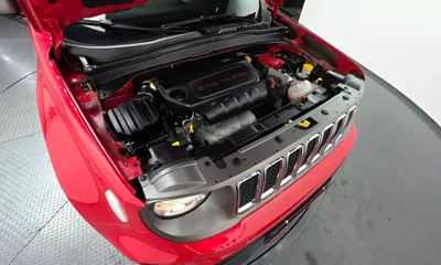 Jeep Renegade 2021, 51585 км, за 10293.17 USD - фото 6