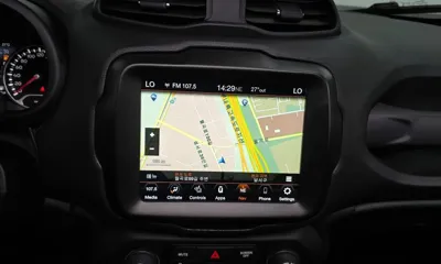 Jeep Renegade 2021, 51585 км, за 10293.17 USD - фото 14