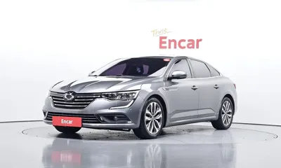 Renault-KoreaSamsung SM6 · 2016 год