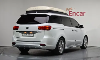 Kia Canival 2019, 84113 км, за 11777.66 USD