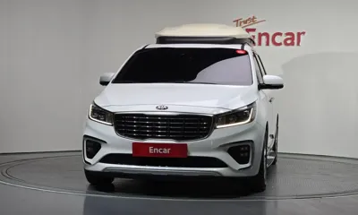 Kia Canival 2019, 84113 км, за 11777.66 USD