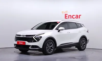 Kia Sportage · 2022 год