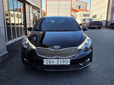 Kia K3 2013, 145760 км, за 4238.41 USD