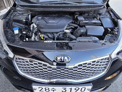 Kia K3 2013, 145760 км, за 4238.41 USD - фото 18