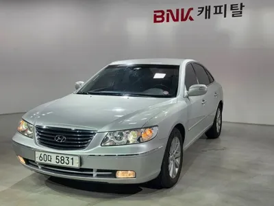 Hyundai Grandeur 2010, 71200 км, за 2560.06 USD