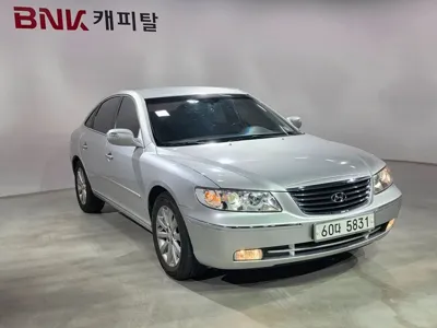 Hyundai Grandeur 2010, 71200 км, за 2560.06 USD