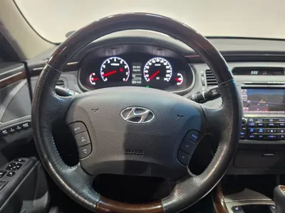 Hyundai Grandeur 2010, 71200 км, за 2560.06 USD - фото 10