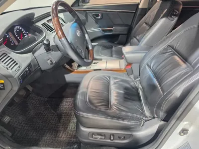 Hyundai Grandeur 2010, 71200 км, за 2560.06 USD - фото 12