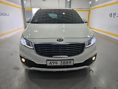 Kia Canival 2015, 142475 км, за 6892.48 USD