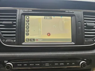 Kia Canival 2015, 142475 км, за 6892.48 USD - фото 9