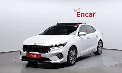 Kia K7 · 2020 год