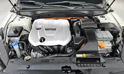 Kia K7 2020, 74265 км, за 17524.44 USD - фото 6