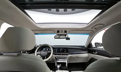 Kia K7 2020, 74265 км, за 17524.44 USD - фото 19