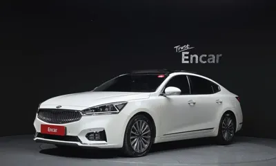 Kia K7 · 2017 год