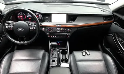 Kia K7 2017, 161194 км, за 5785.61 USD - фото 7