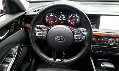 Kia K7 2017, 161194 км, за 5785.61 USD - фото 13