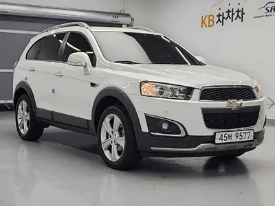 ChevroletGMDaewoo Captiva 2015, 112470 км, за 2363.14 USD