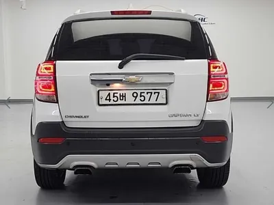 ChevroletGMDaewoo Captiva 2015, 112470 км, за 2363.14 USD