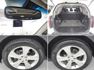 ChevroletGMDaewoo Captiva 2015, 112470 км, за 2363.14 USD