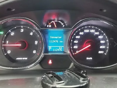 ChevroletGMDaewoo Captiva 2015, 112470 км, за 2341.92 USD - фото 8