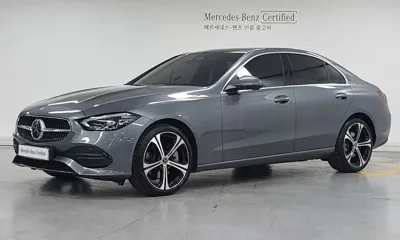 Mercedes-Benz C-Class · 2023 год