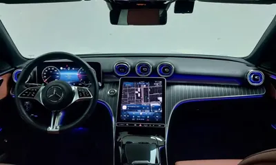 Mercedes-Benz C-Class 2023, 12833 км, за 30249.83 USD - фото 7