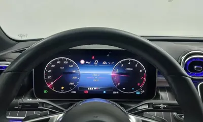 Mercedes-Benz C-Class 2023, 12833 км, за 30249.83 USD - фото 8
