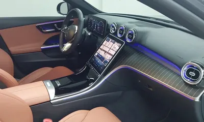 Mercedes-Benz C-Class 2023, 12833 км, за 30249.83 USD - фото 9