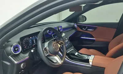Mercedes-Benz C-Class 2023, 12833 км, за 30249.83 USD - фото 13