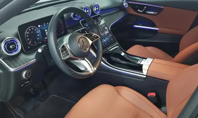 Mercedes-Benz C-Class 2023, 12833 км, за 30249.83 USD - фото 14