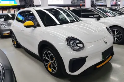 ORA Good Cat GT 2023, 42100 км, за 13229 USD