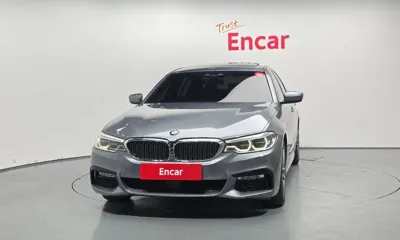 BMW 5-Series 2017, 110936 км, за 13680.61 USD