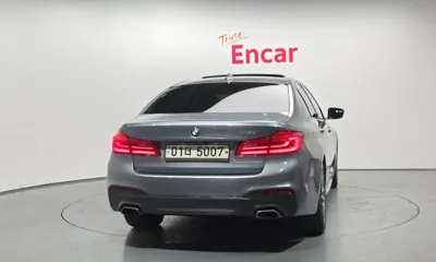 BMW 5-Series 2017, 110936 км, за 13680.61 USD