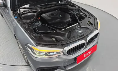 BMW 5-Series 2017, 110936 км, за 13680.61 USD - фото 6