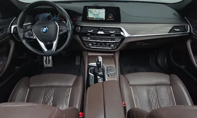 BMW 5-Series 2017, 110936 км, за 13680.61 USD - фото 7