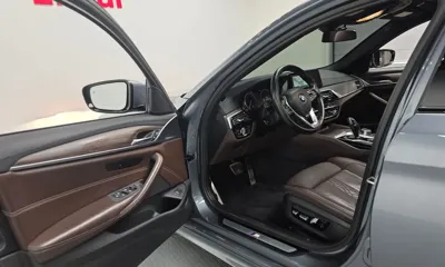 BMW 5-Series 2017, 110936 км, за 13680.61 USD - фото 10