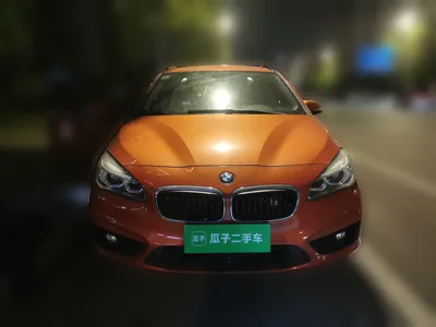 BMW 2 Series Active Tourer 2016, 73600 км, за 6081 USD