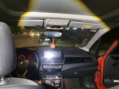 BMW 2 Series Active Tourer 2016, 73600 км, за 6081 USD - фото 19