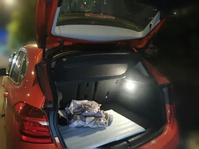 BMW 2 Series Active Tourer 2016, 73600 км, за 6081 USD - фото 20