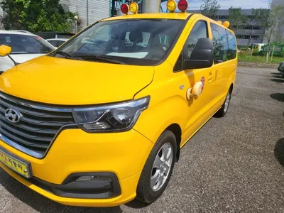 Hyundai Starex · 2019 год