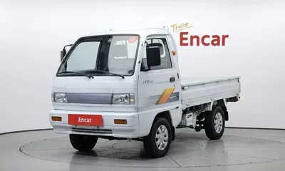 ChevroletGMDaewoo labo · 2019 год